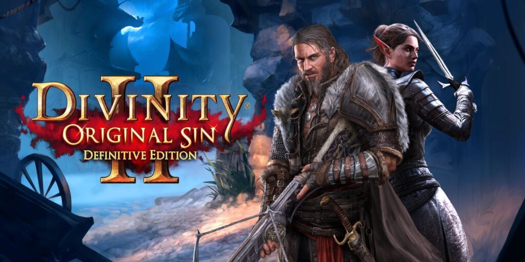Game Divinity Original Sin 2 Definitive Edition