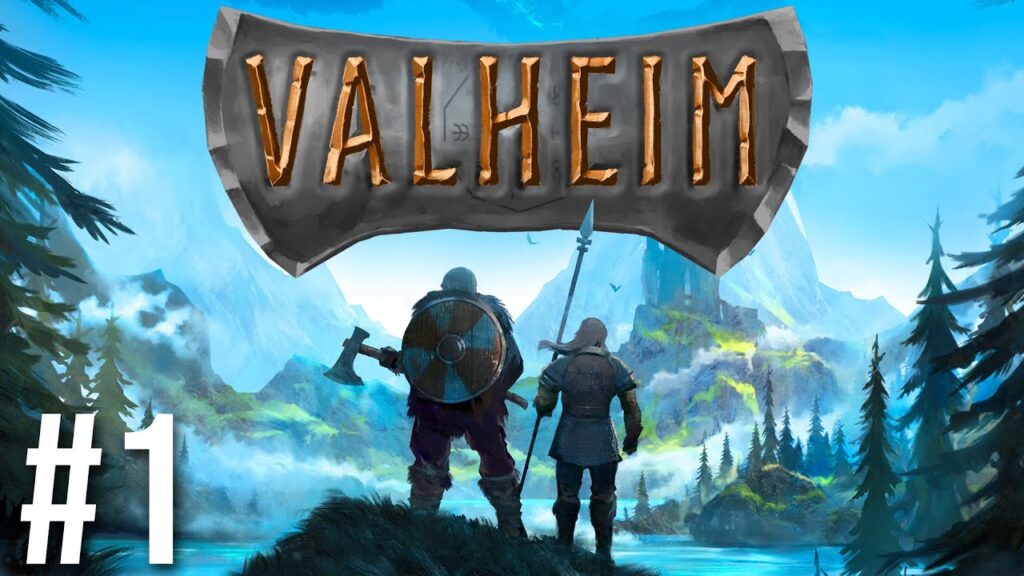 Game Valheim