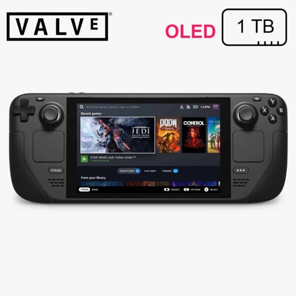 Valve Steam Deck Oled 1tb