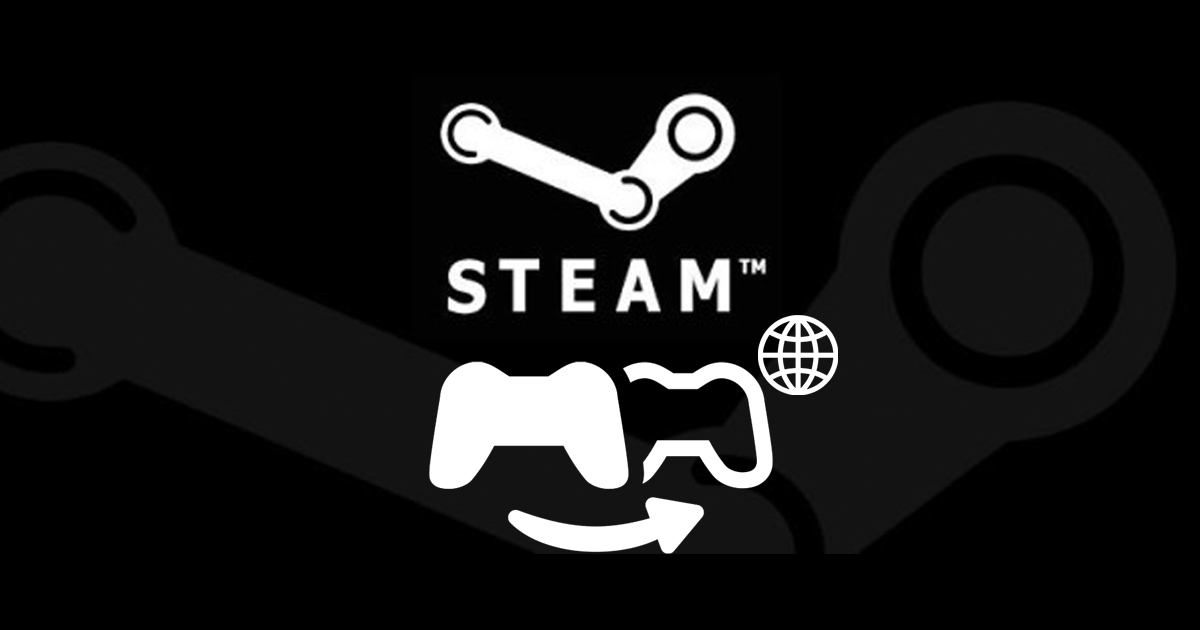 Steam Remote Play